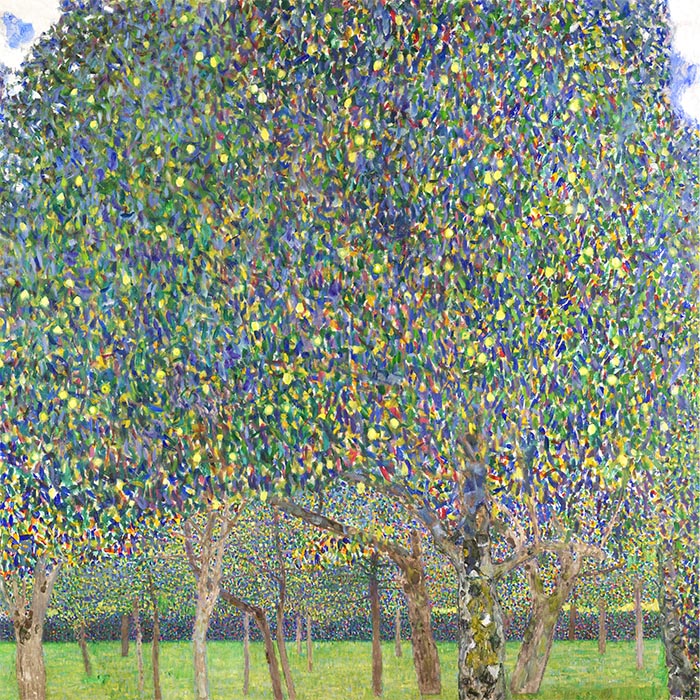 Peral de Gustav Klimt