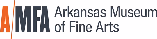 Arkansas Museum of Fine Arts logo