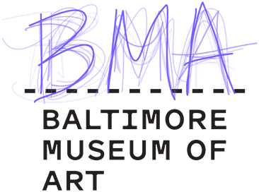 Baltimore Museum of Art logo