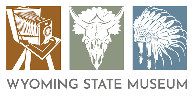 Wyoming State Museum logo