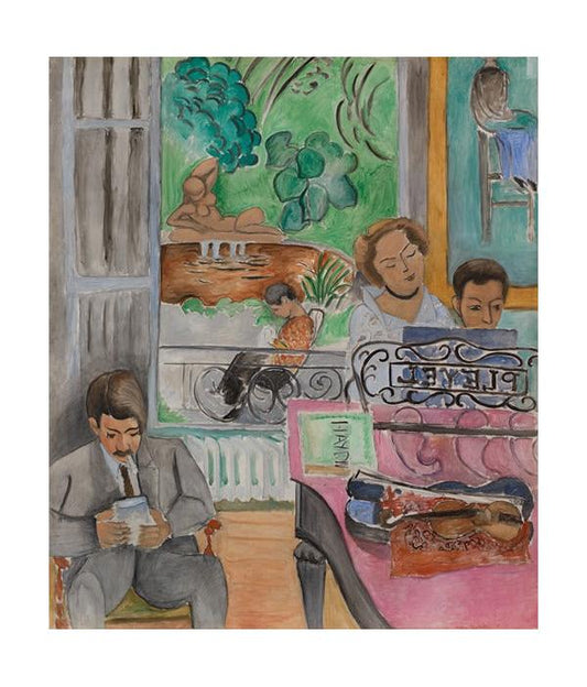 La lección de música (1917)