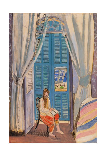 Las persianas venecianas (Les Persiennes) (1919)