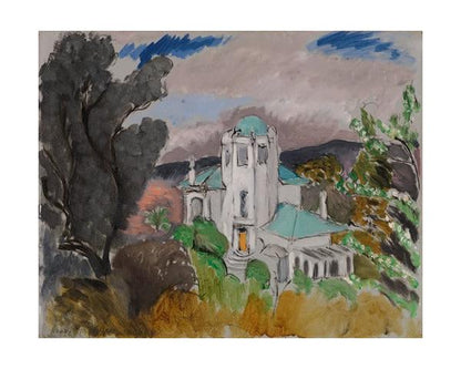 Villa Azul (1918)