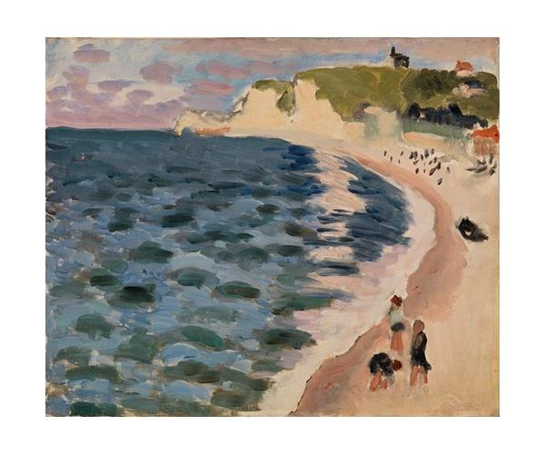 Marea alta (Pleine mer) (1920)