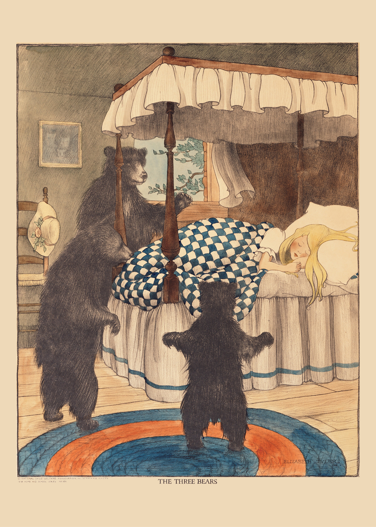 Elizabeth Tyler Wolcott