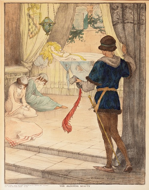 Elizabeth Tyler Wolcott