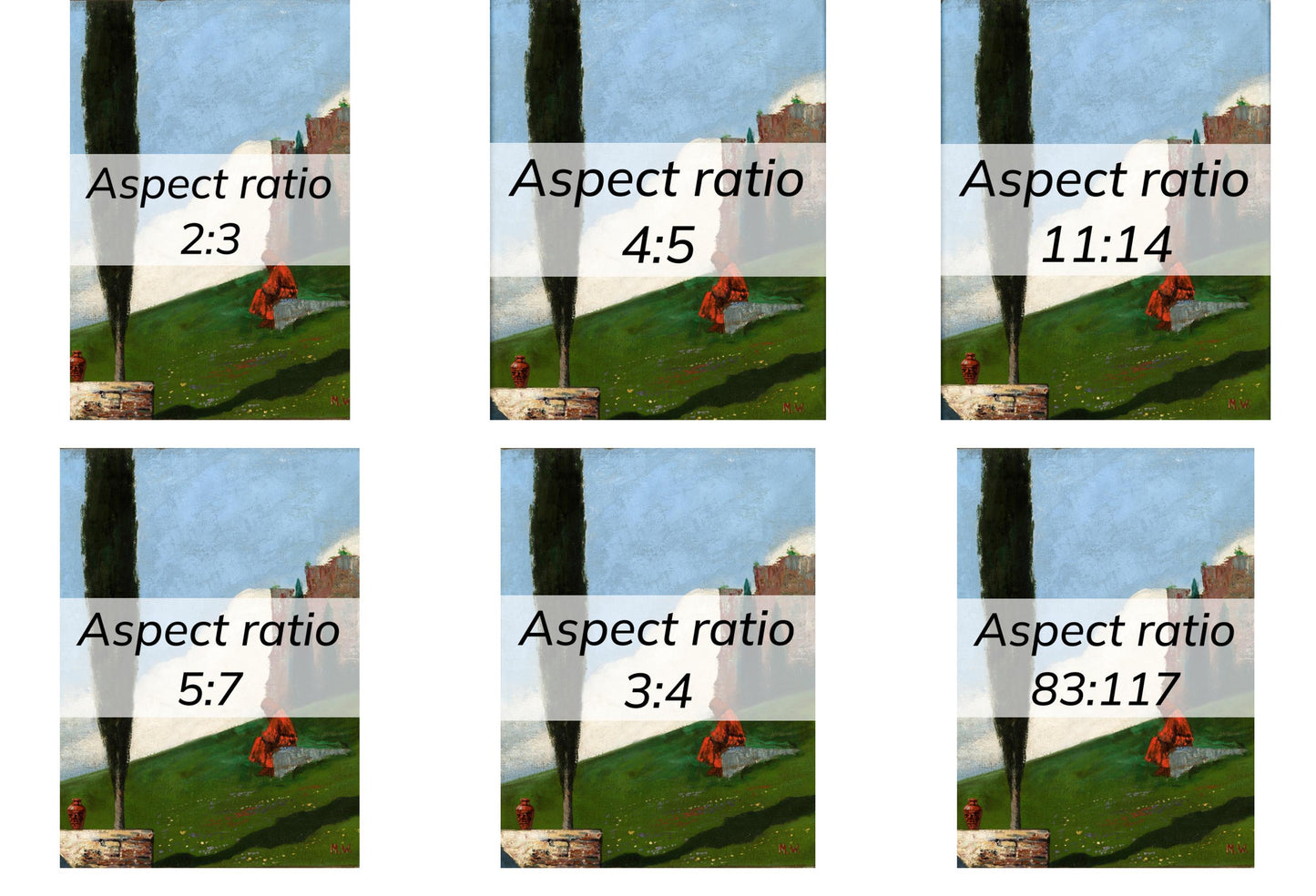 Impresión (circa 1894) de Marian Wawrzeniecki - Descarga digital de arte mural