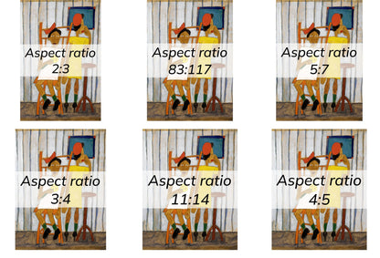 Bill Traylor Folk Art - Black Americana Art - Leisurely Moments A Vibrant Abstract Scene of Connection in Folk Art Style