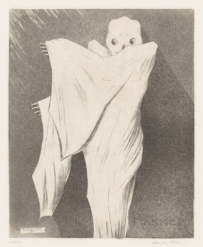 Art Print "Death by Hein von Essen" Essen