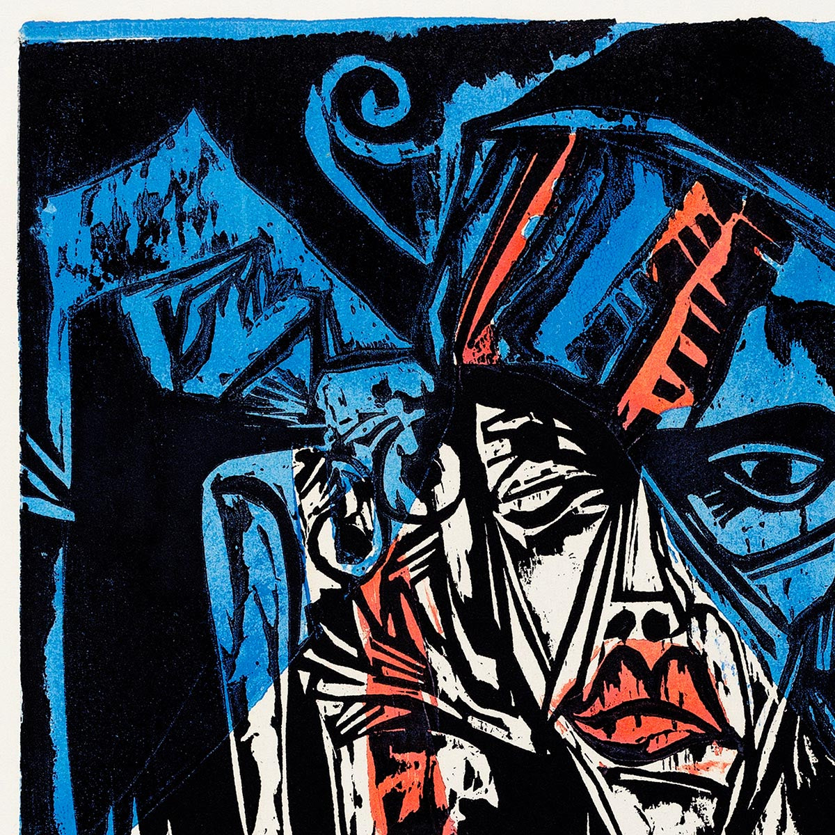 Las agonías del amor de Ernst Kirchner