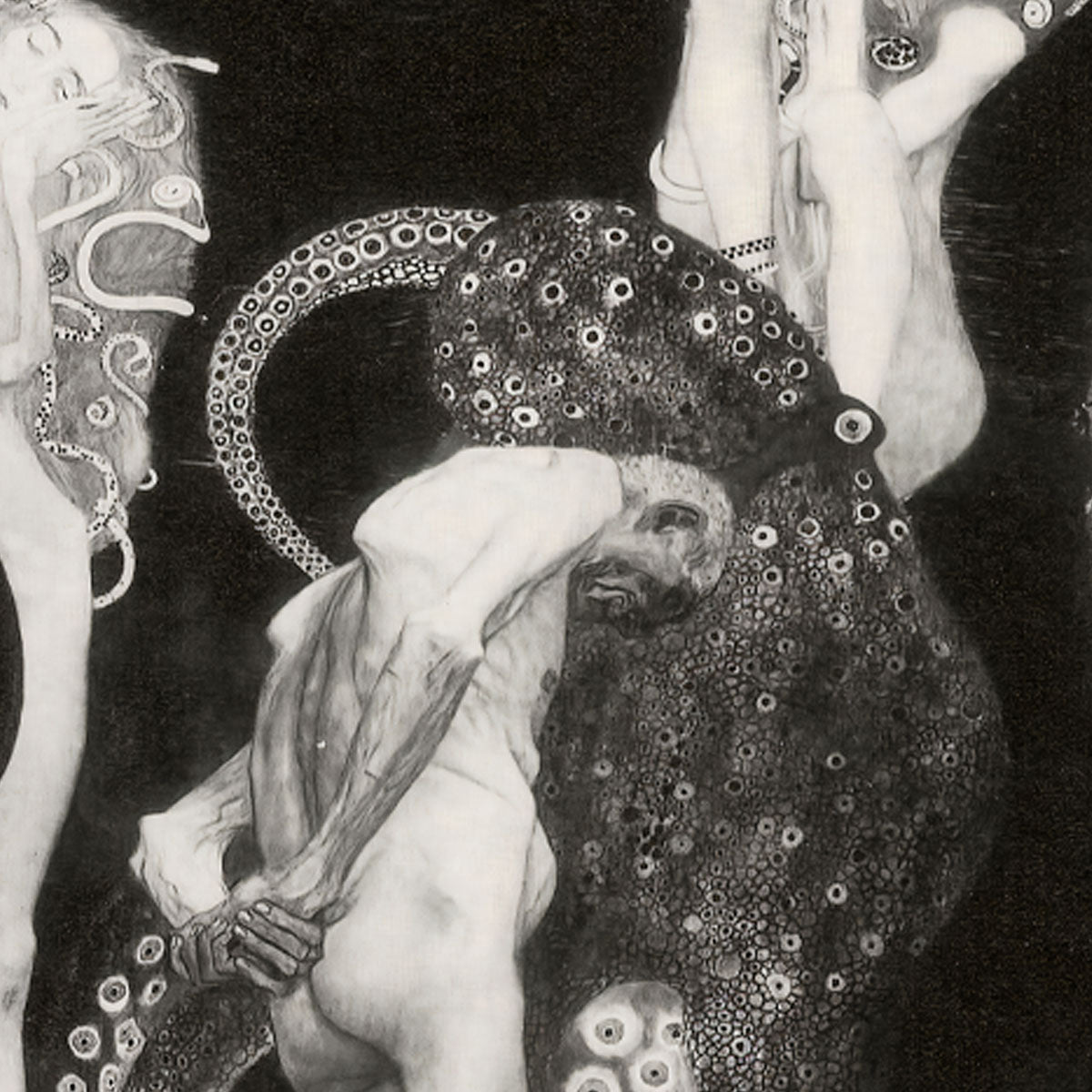 Jurisprudencia de Gustav Klimt