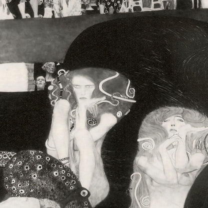 Jurisprudencia de Gustav Klimt