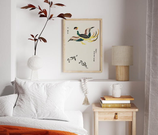 Grúas japonesas de Taguchi Tomoki n.º 2