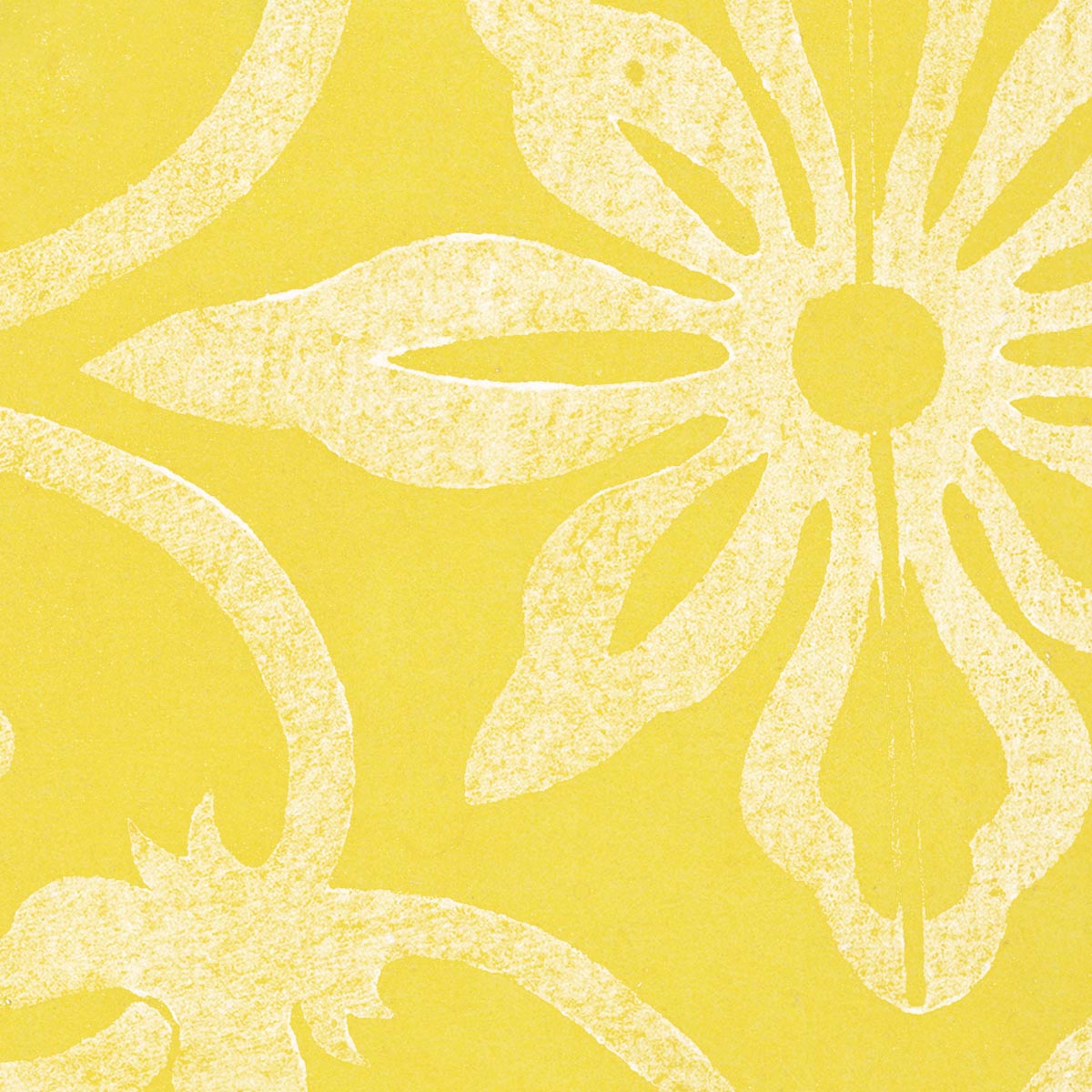 Grabado japonés antiguo en madera n.º 6