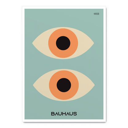 Bauhaus Eyes
