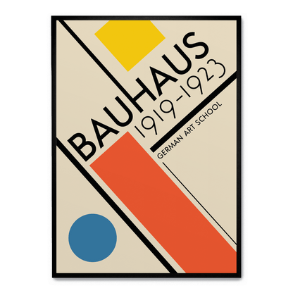 Bauhaus German Art School