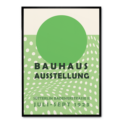 Bauhaus Green