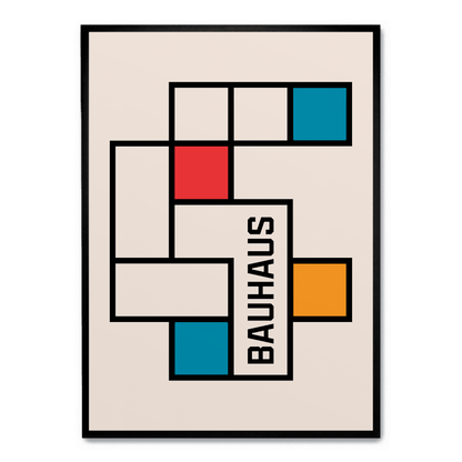 Tetris de la Bauhaus