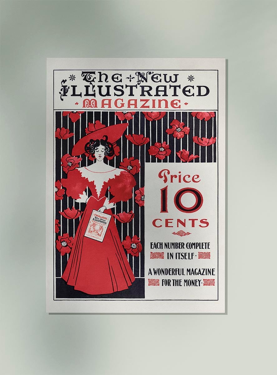 La nueva revista ilustrada