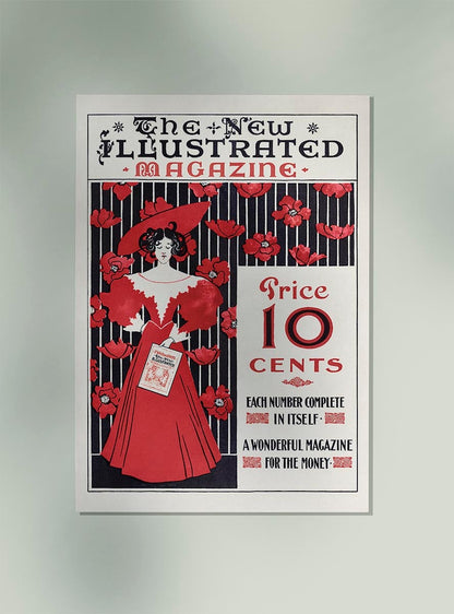 La nueva revista ilustrada