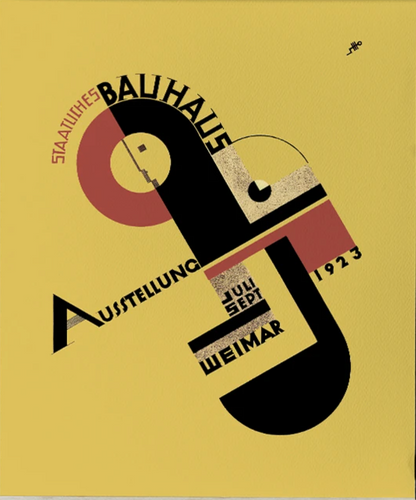 Juego de 7 pósters de pared para galería de arte vintage