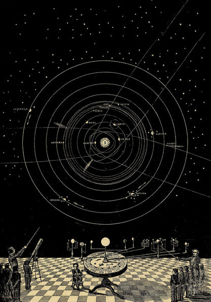 Juego de 6 pósters para galería de arte de habitación infantil