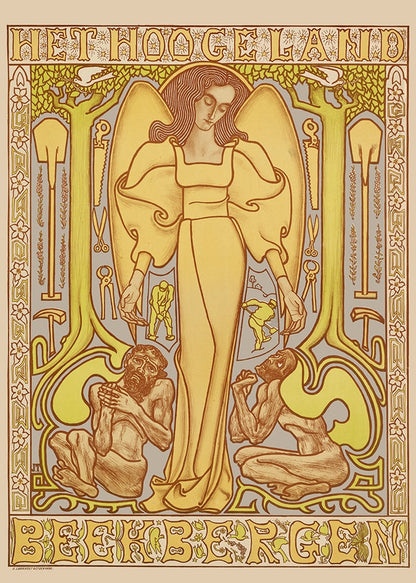 The Het Hoogeland Poster