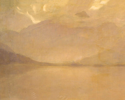 Mañana de septiembre de Paul Chabas