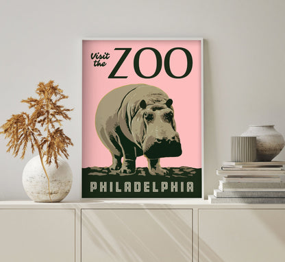 Visita el zoológico