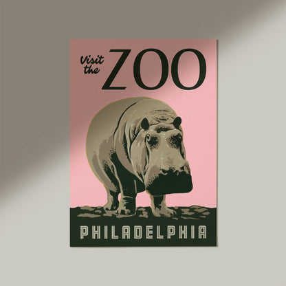 Visita el zoológico